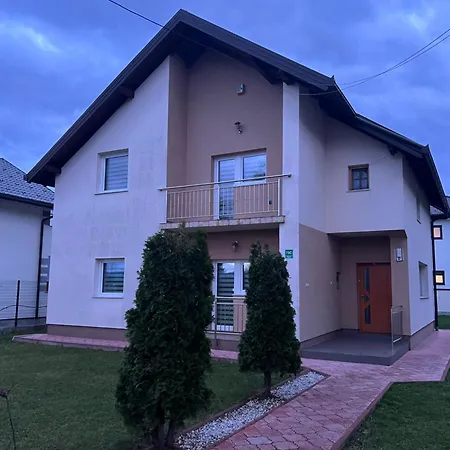 Сasa de vacaciones Vacation Mesic *